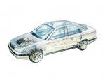 Lancia k 1994 года